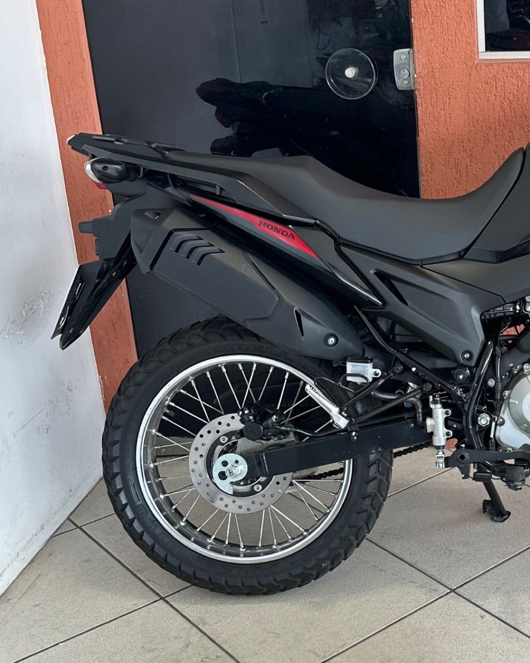 Imagem da moto